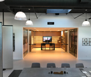 Cosentino Toronto Showroom