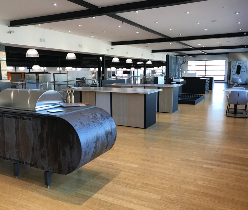 Cosentino Toronto Showroom