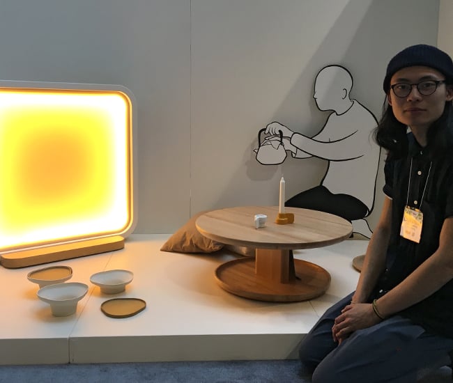 Emerging Designers 2016 - Oscar Kwong