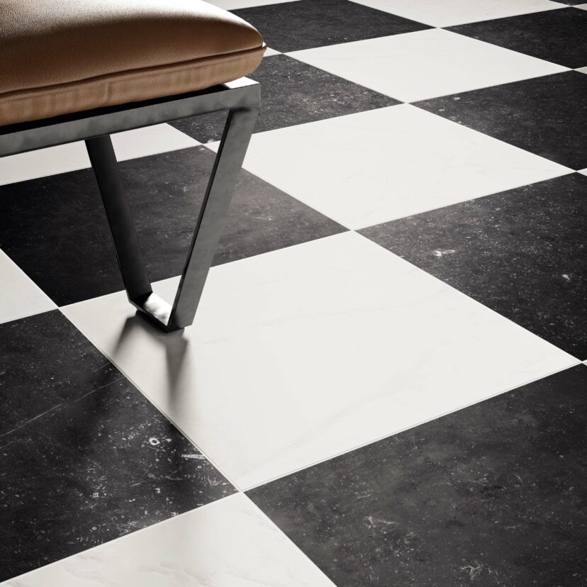 Floor pattern