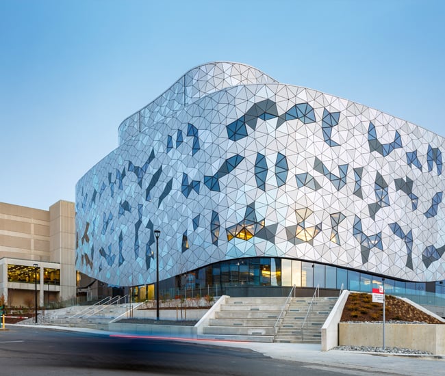 Bergeron Centre