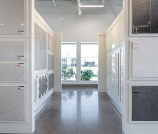 Product selection at M2 Tile & Stone - Tile Stores Toronto