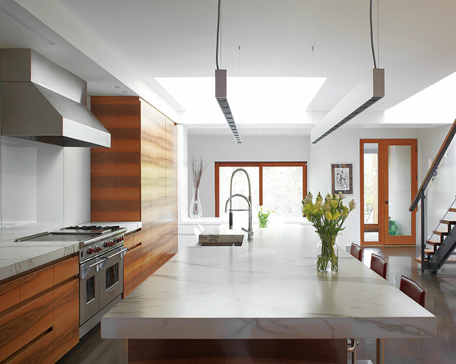 Edwards and Wilson - Hewitt Avenue House Altius Architects Roncesvalles