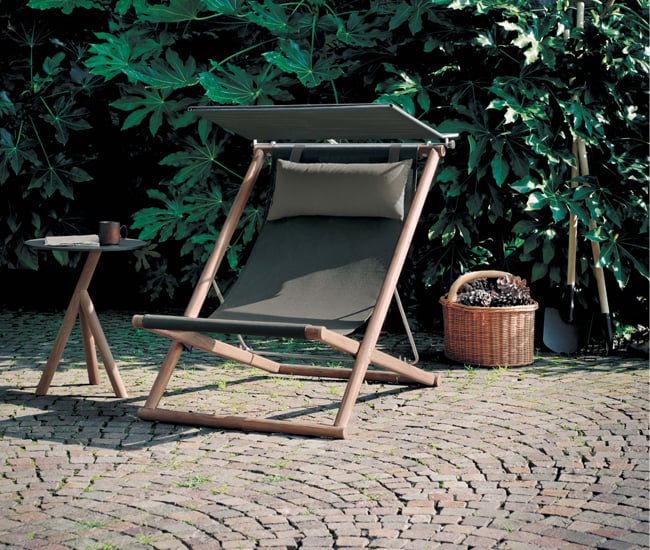 Roda Modern Patio Chairs - Toronto