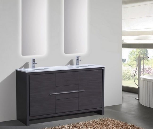 Toronto Vanity | Modern Bathroom Vanities and Fixtures