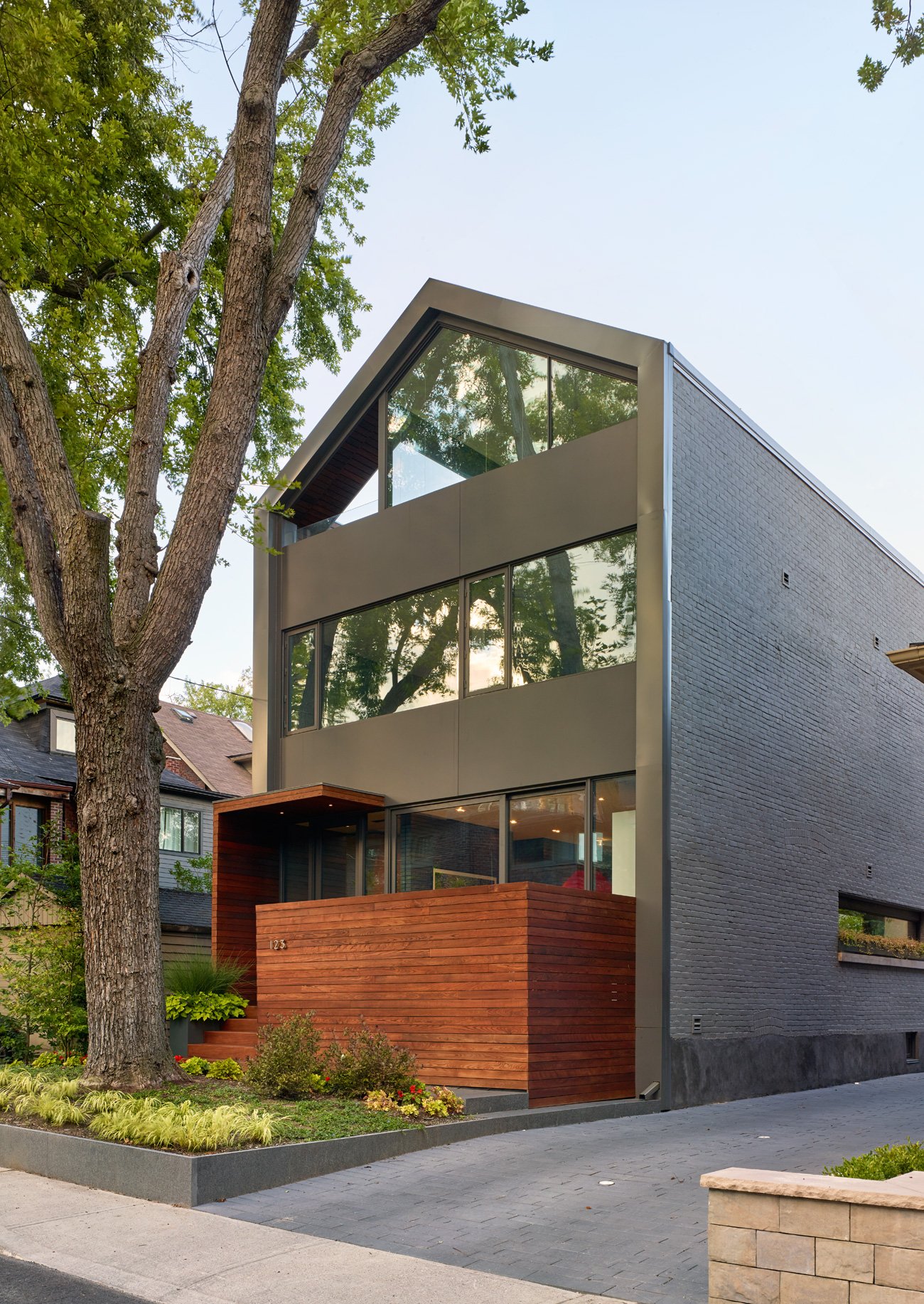 Skygarden House - Dubbeldam Architecture