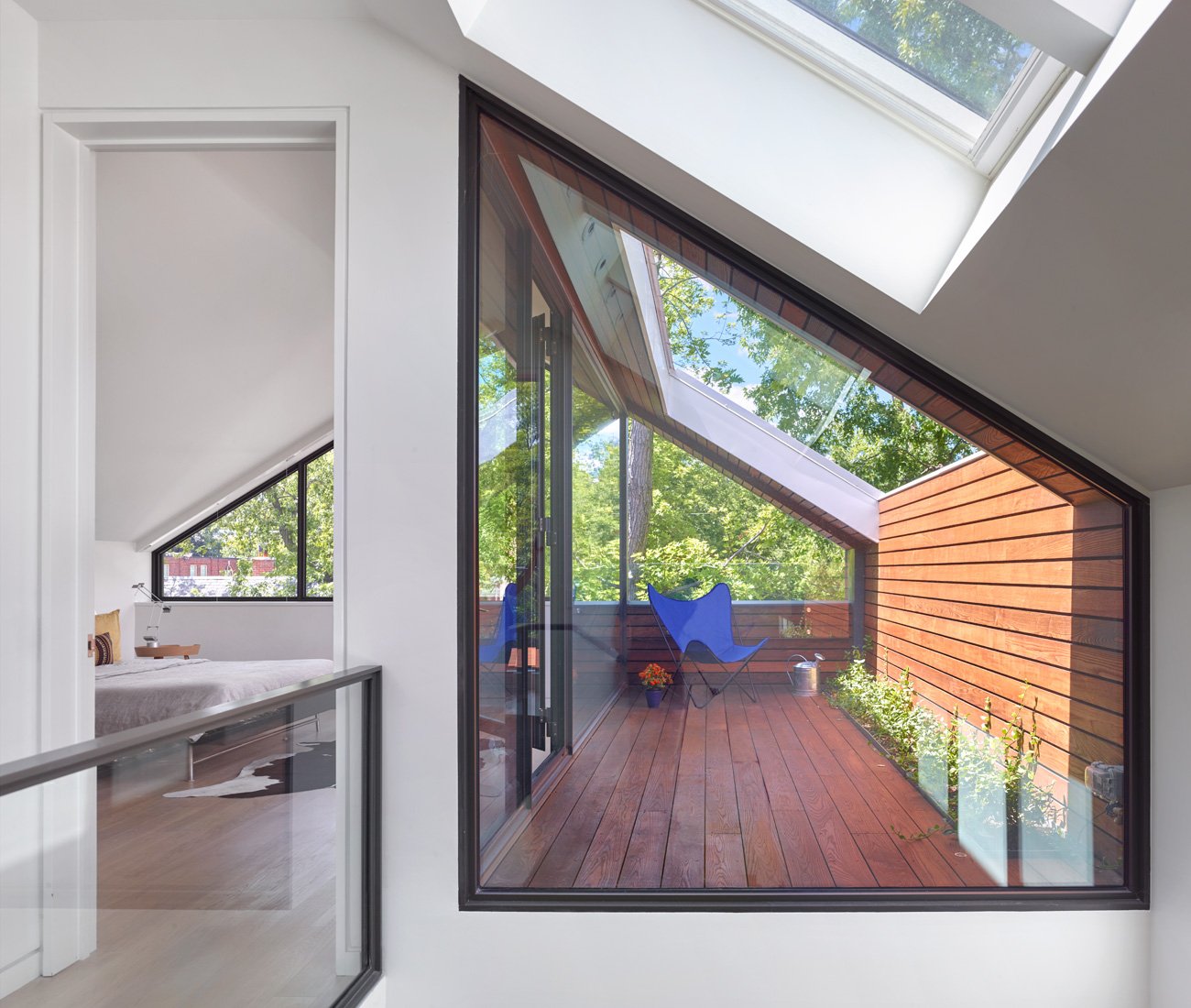 Skygarden House - Dubbeldam Architecture