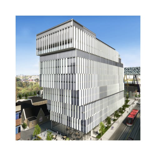 building rendering