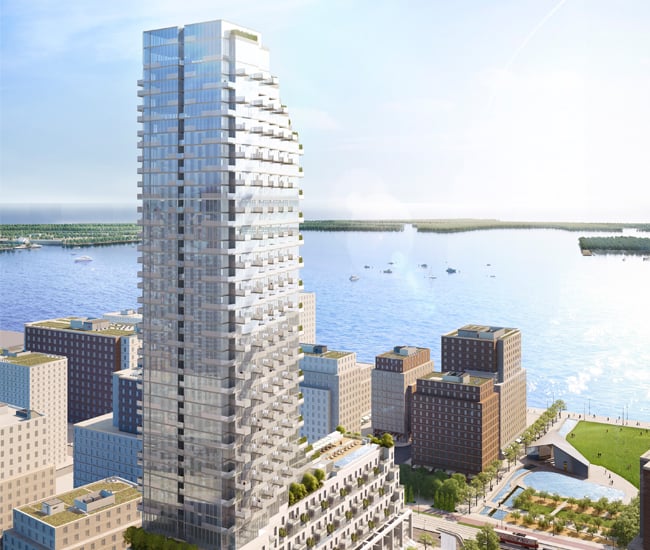 Monde condo