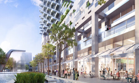 Monde condo