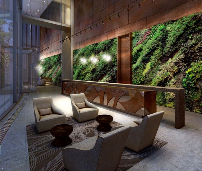 Monde condo