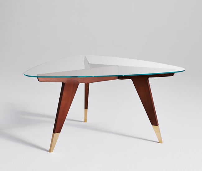 designer Coffee table - Giò Ponti