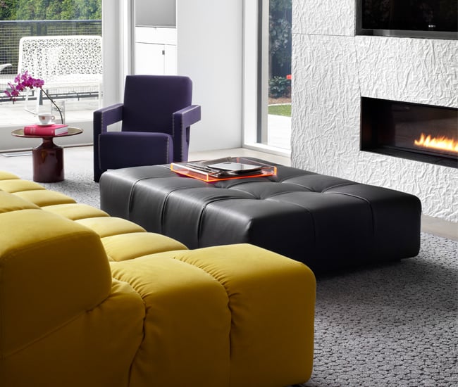 luxury living room