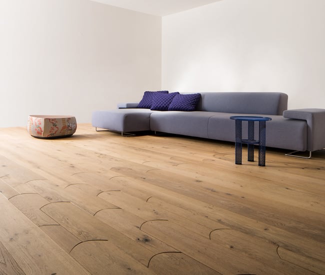 oak flooring