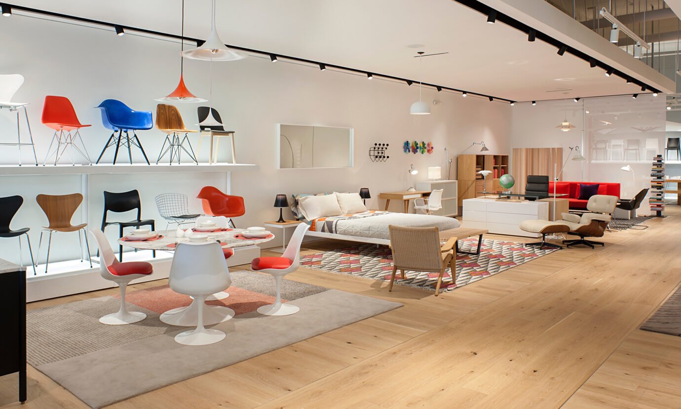 Design Within Reach Shopping Furniture - Toronto Canada