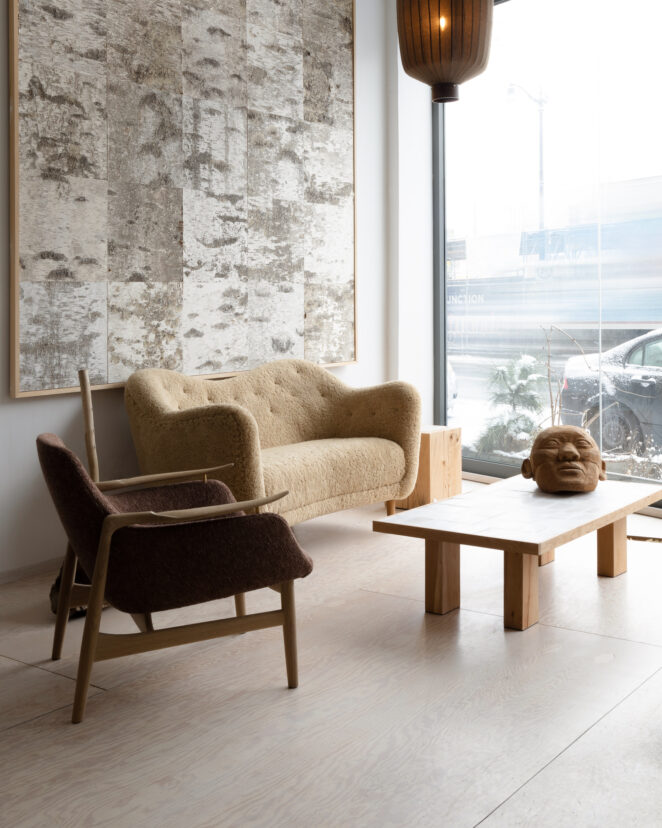 Mjölk Toronto | Japanese and Scandinavian Design