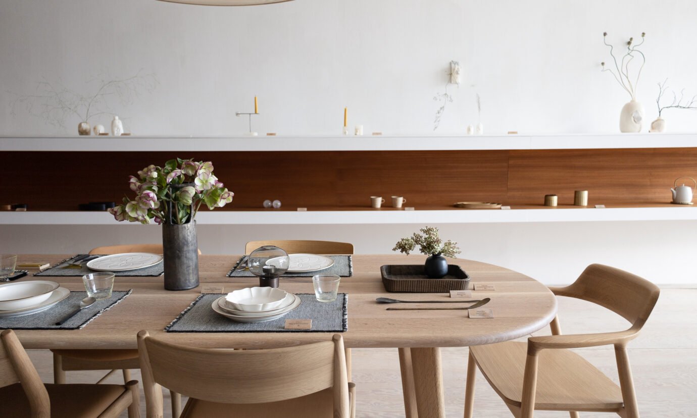 Mjölk Toronto | Japanese and Scandinavian Design