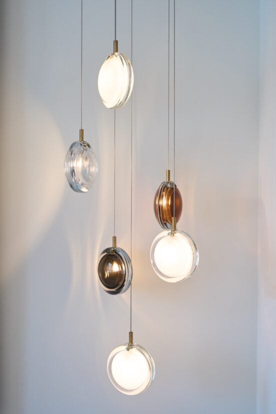 Pendant lighting