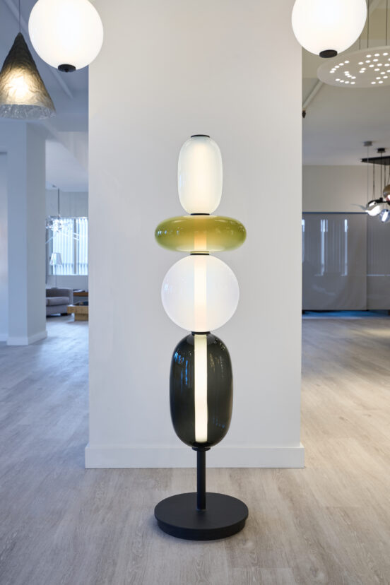 BOMMA standing lamp