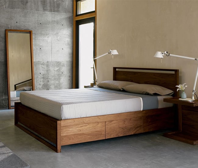 Beautiful beds - Sean Yoo