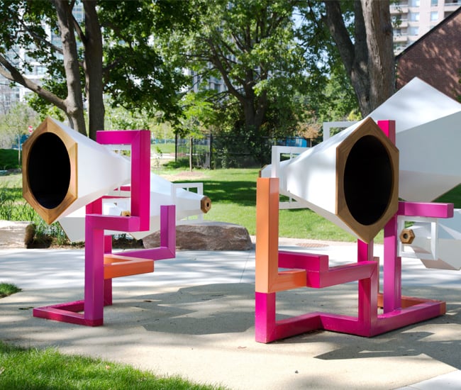 Lee Lifeson Art Park