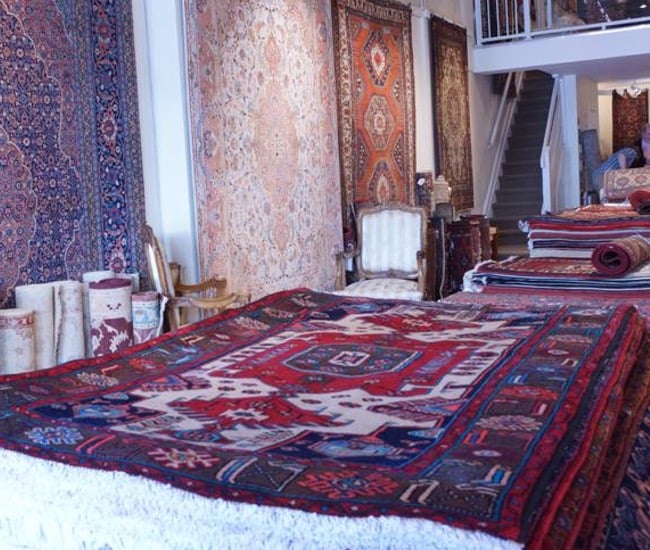 Royal Antique Rugs