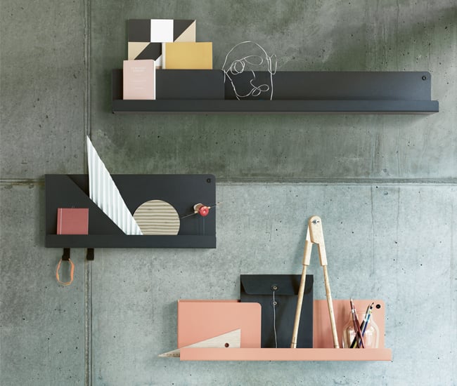 Modern shelving ideas