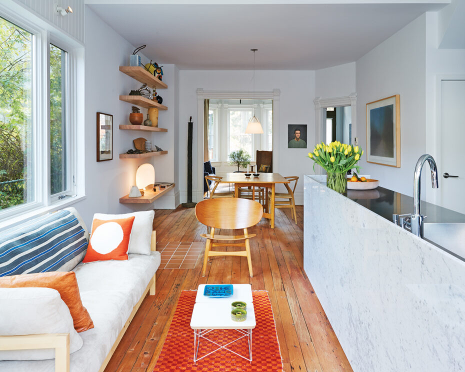 designer Andrew Jones - Victorian Home