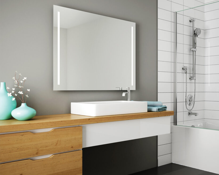 Boho Bathroom ideas - Luna Sunrize by Fleurco