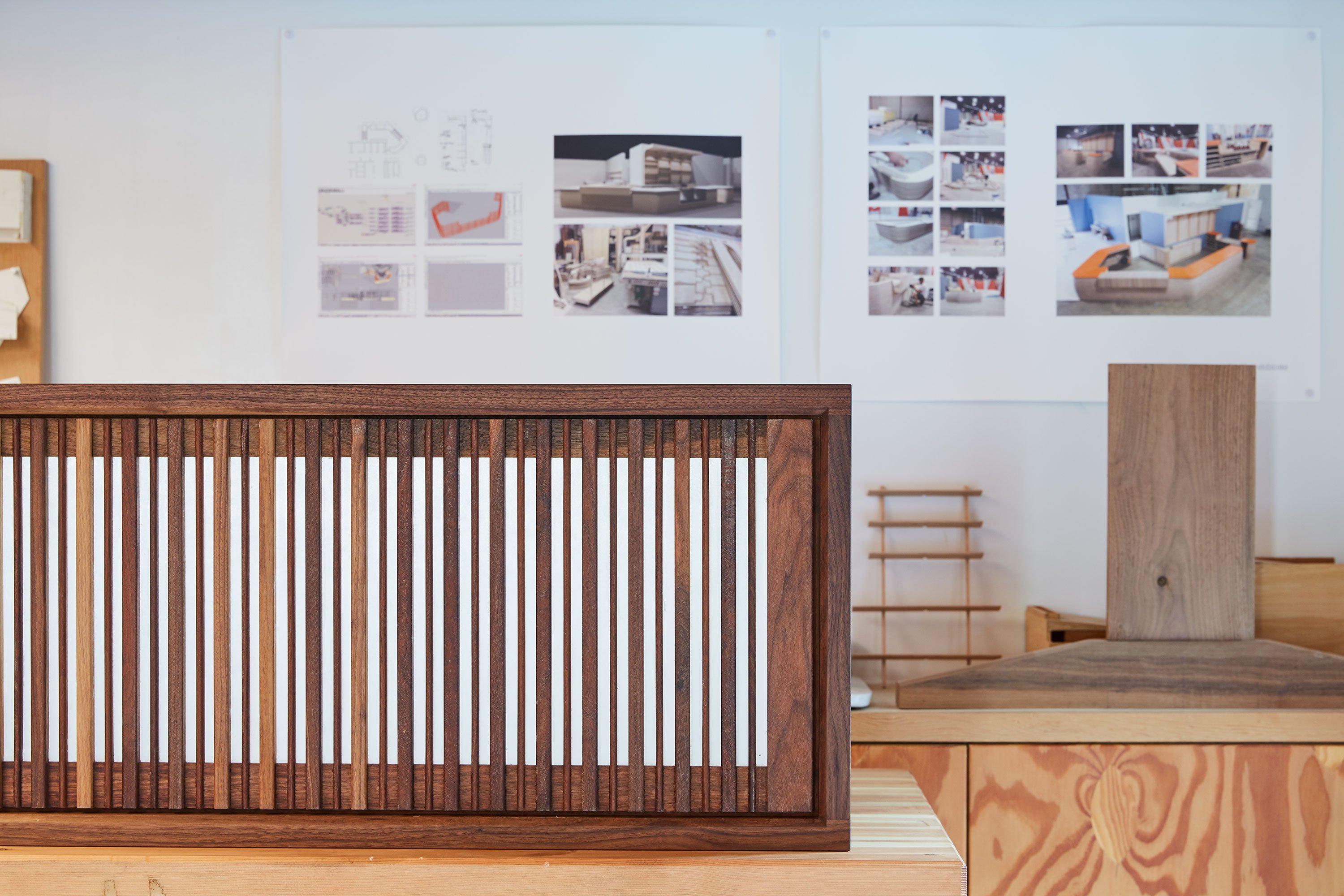 Furniture by Studio Junction Designs Architecture