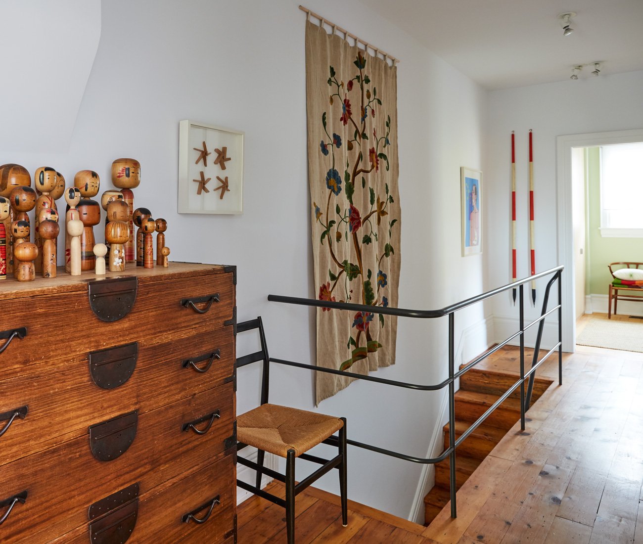 designer Andrew Jones - Victorian Home