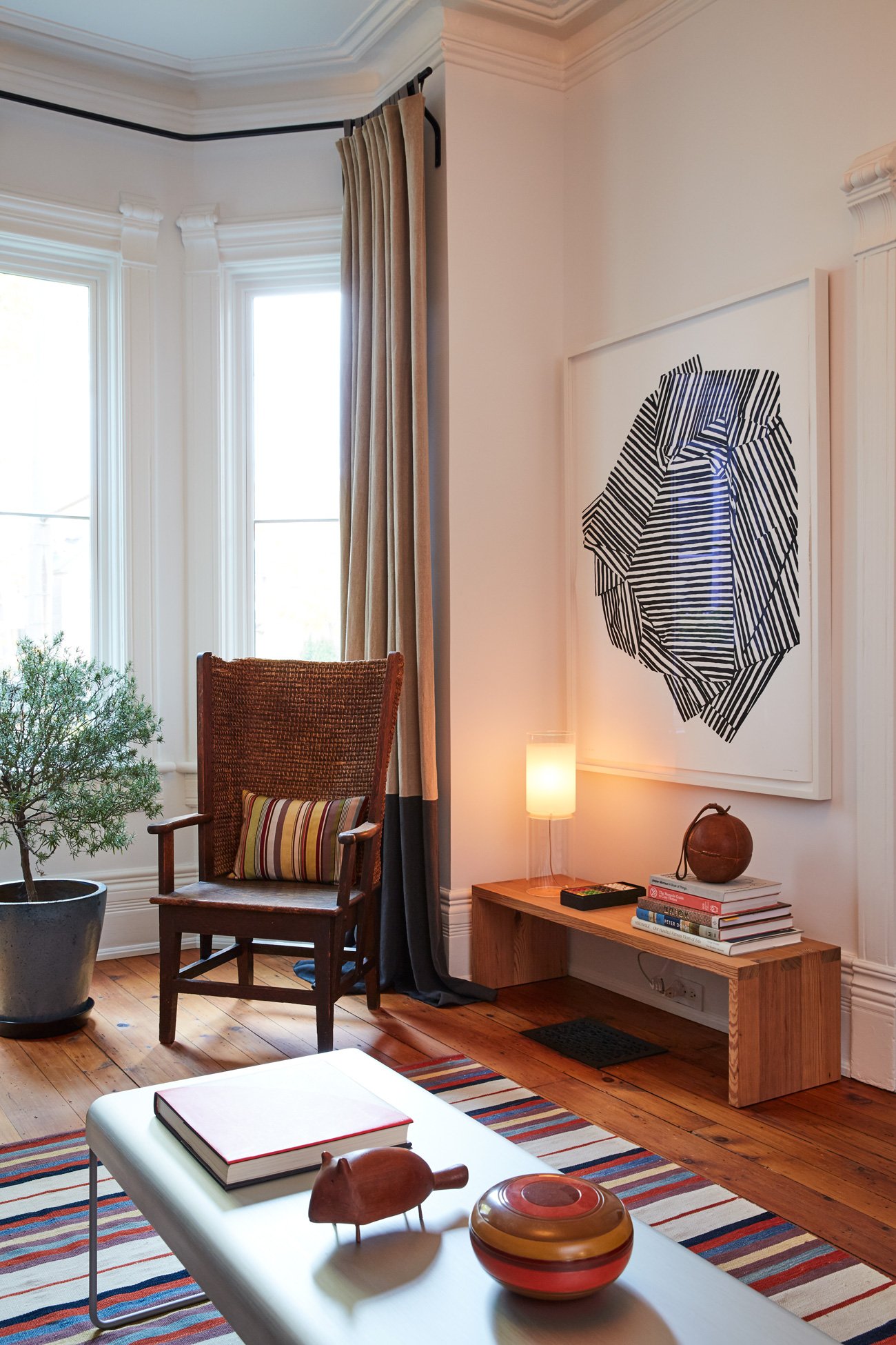 designer Andrew Jones - Victorian Home
