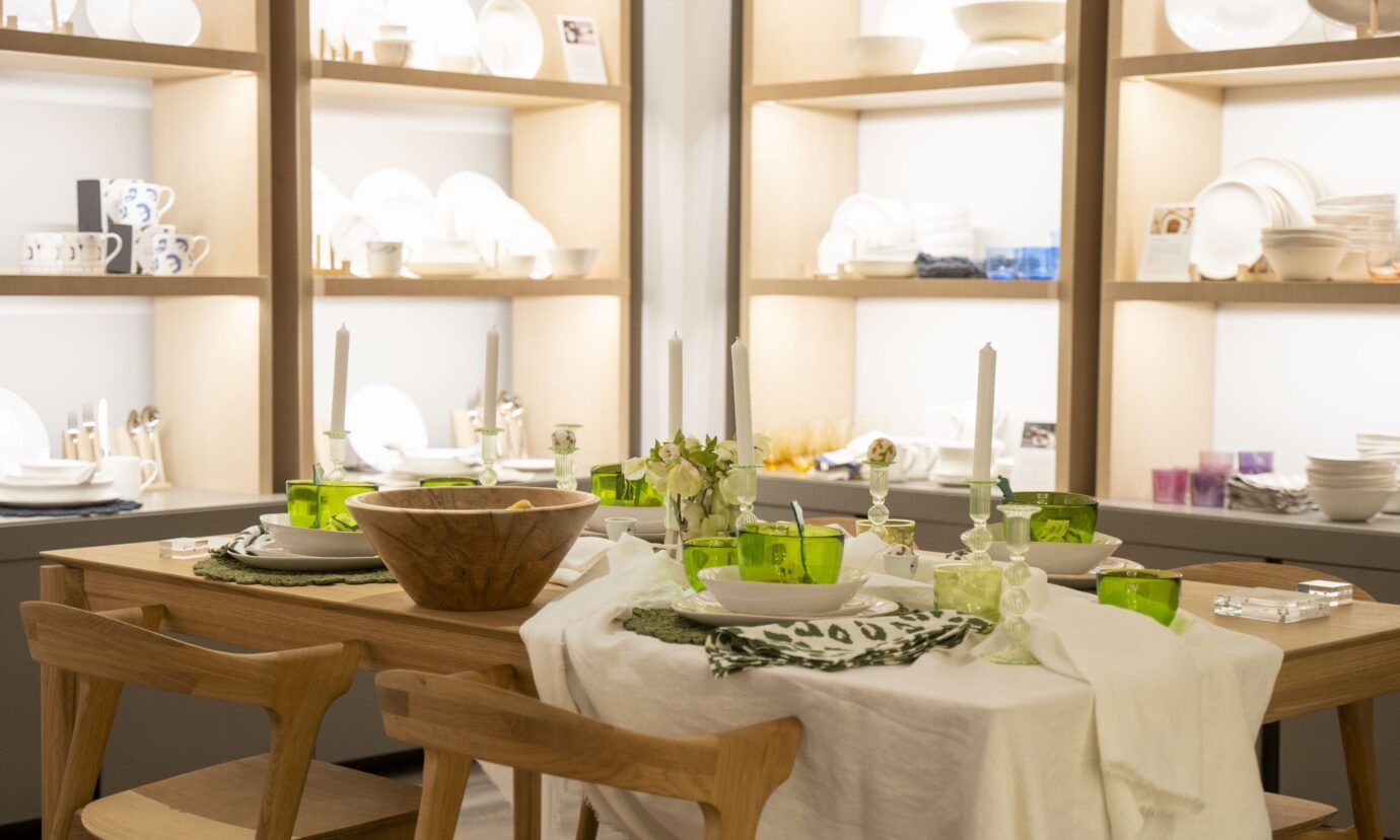 Hopson Grace Shop - Toronto Design