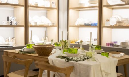 Hopson Grace Shop - Toronto Design