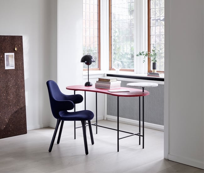 Palette Desk by Jaime Hayon