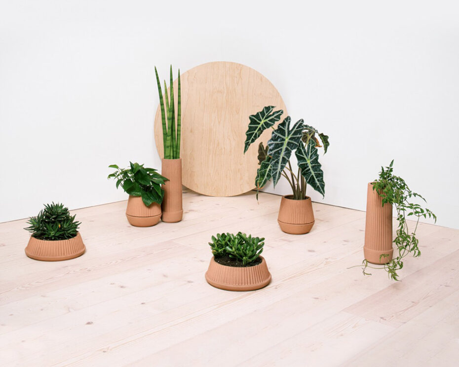 Unusual Planters