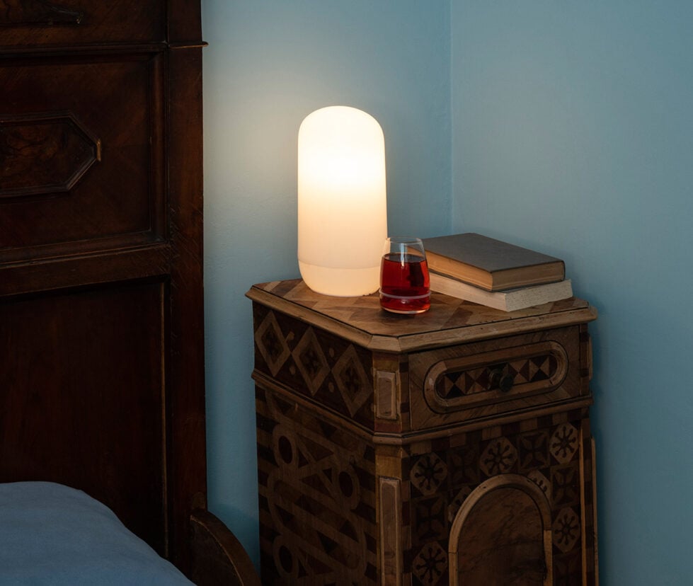 GOPLE PORTABLE TABLE lamp