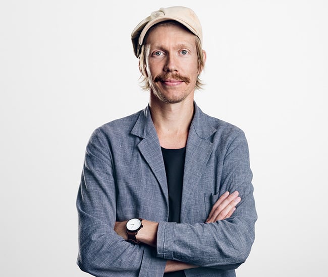 John Löfgren - 2017 IIDEXCanada speakers