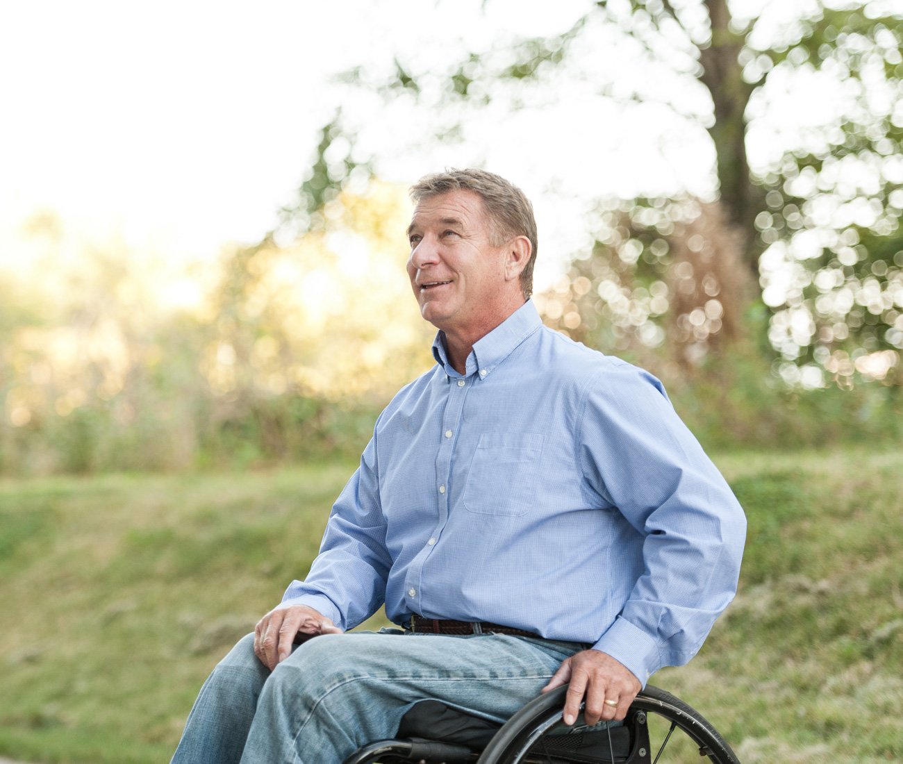 Rick Hansen - 2017 IIDEXCanada speakers