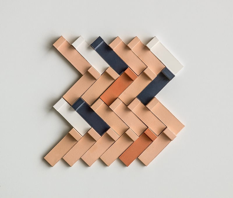 Patricia Urquiola Tierras Mutina Tiles SS Stone and Tile