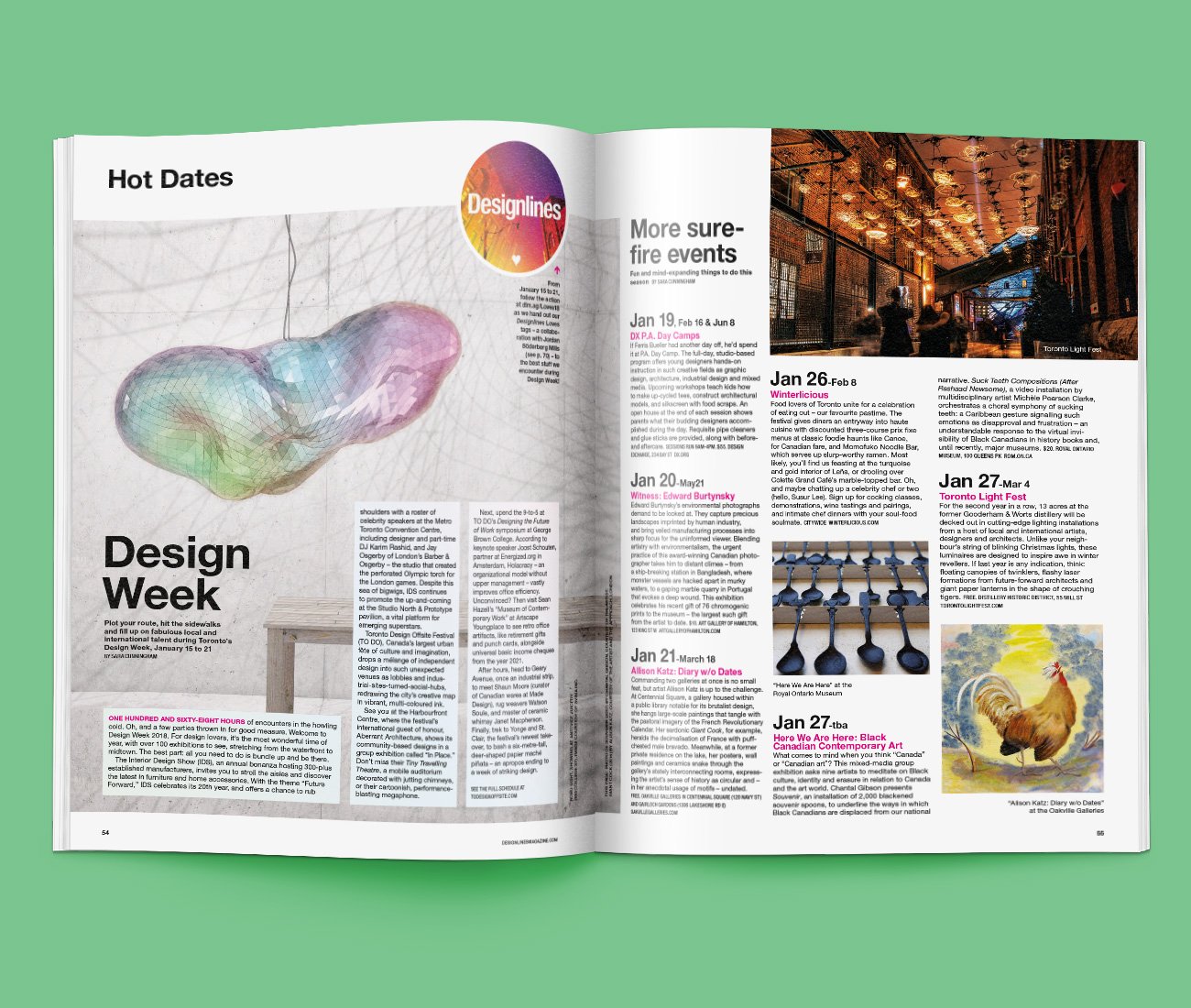 Design Week Toronto
