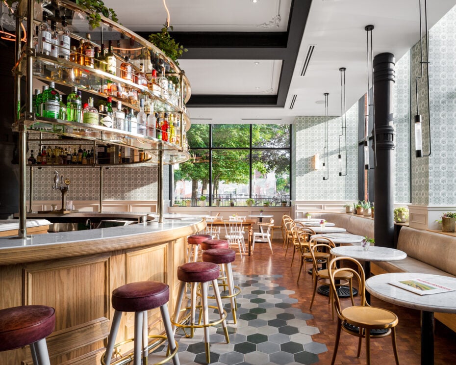 The Broadview Hotel Toronto DesignAgency