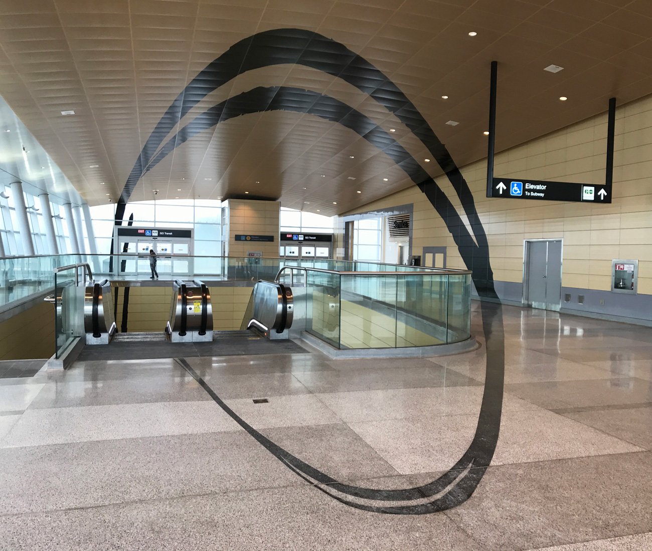 TTC's Spadina Extension architecture