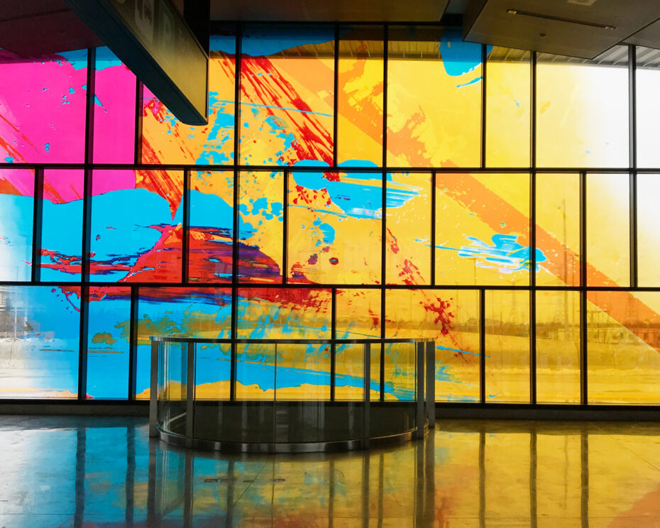 TTC's Spadina Extension architecture