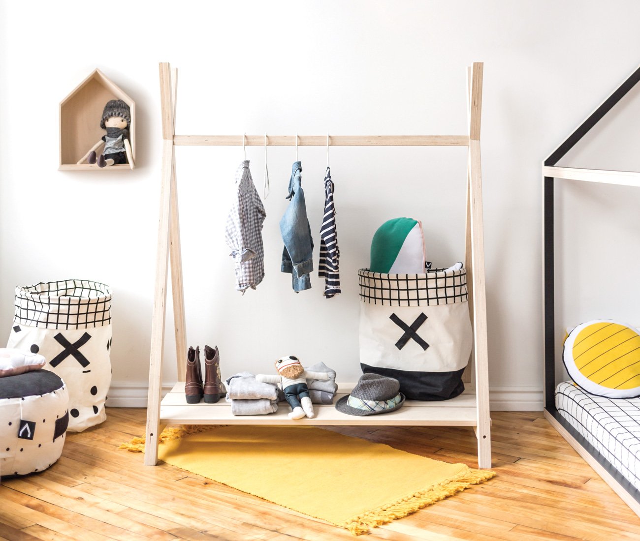 Modern Kids Furniture
