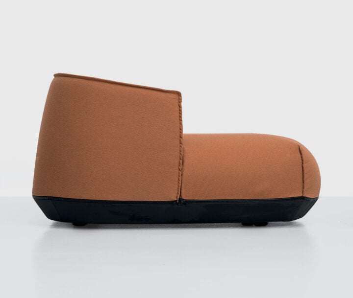 Kristalia Brioni Lounge Chair
