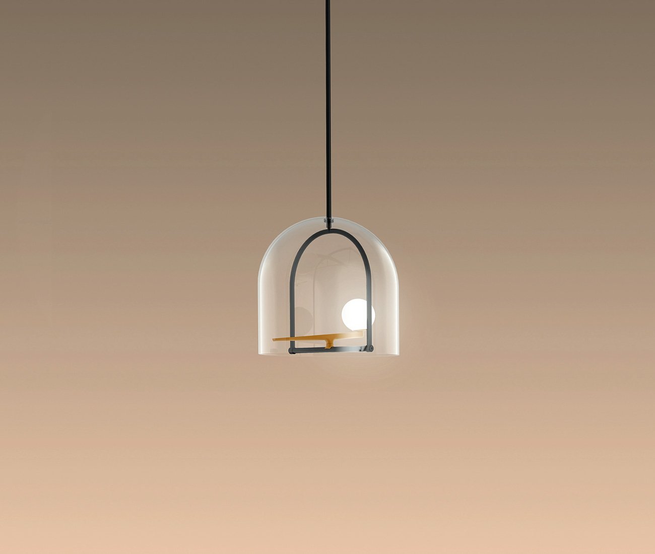 Yanzi Pendant by Artemide - Suspension Lights