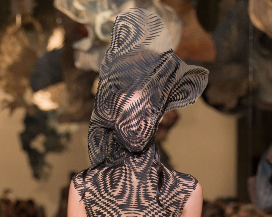 Iris van Herpen Transforming Fashion Toronto Philip Beesley