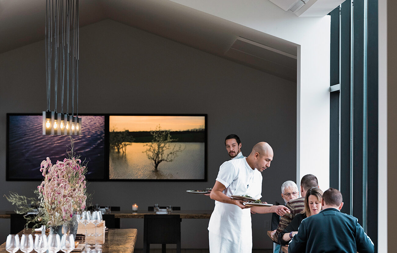 Pearl Morissette DesignAgency Niagara Restaurant