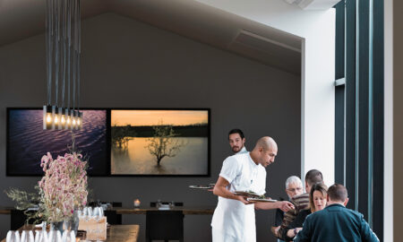 Pearl Morissette DesignAgency Niagara Restaurant